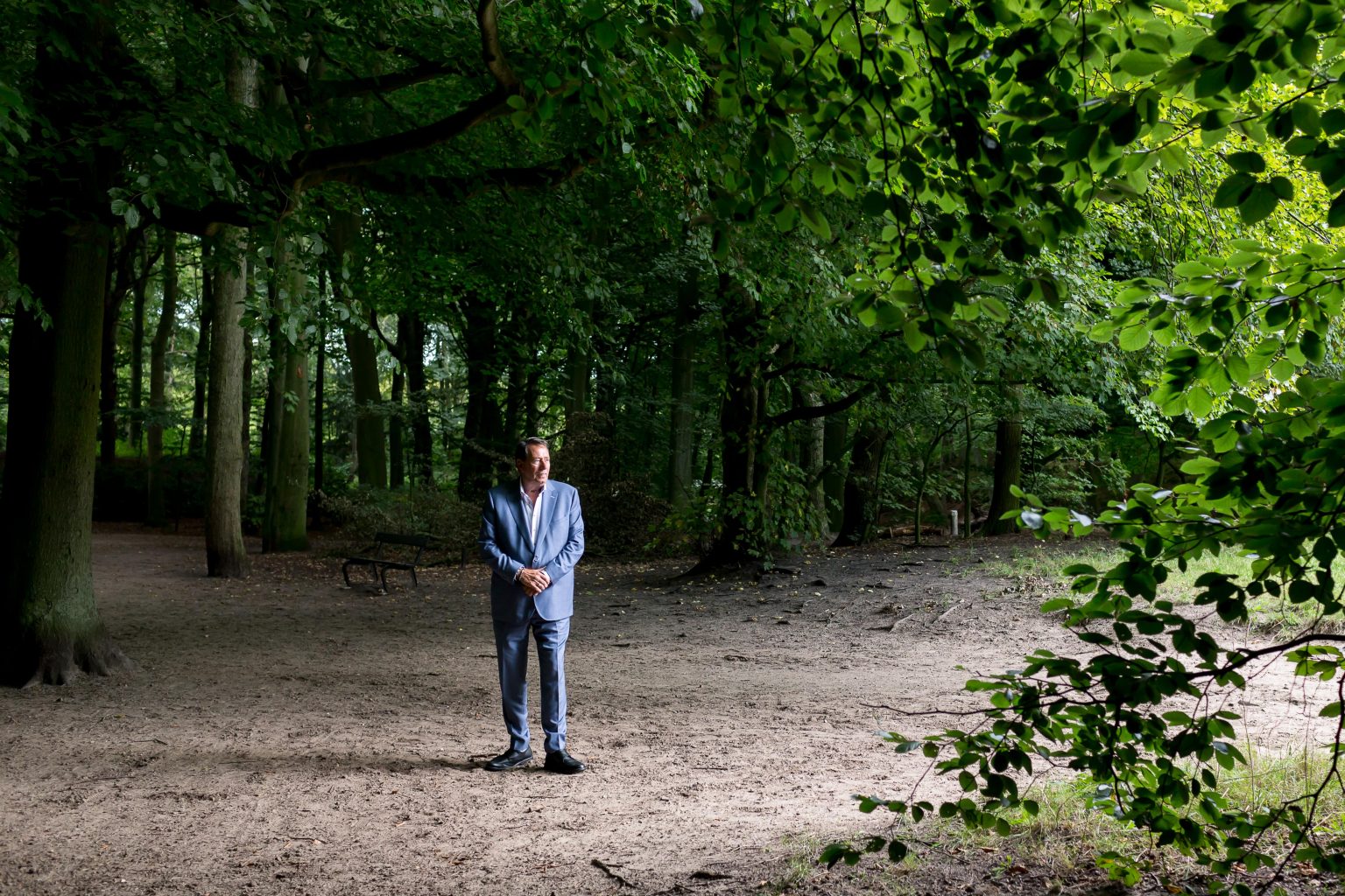 Peter van der Hurk – Paragnost